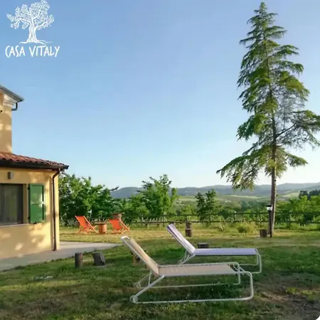 Casa Vitaly アパート