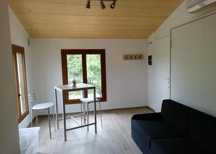 아파트 Casa Vitaly