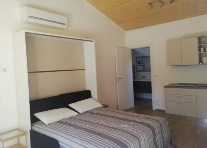 아파트 Casa Vitaly