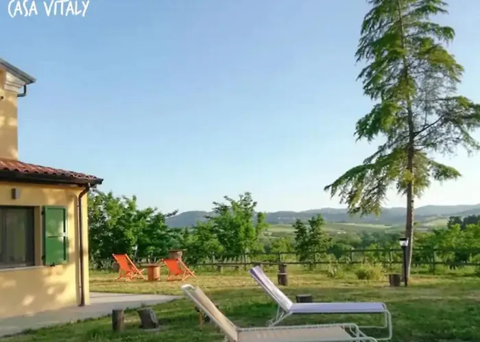 Casa Vitaly 아파트